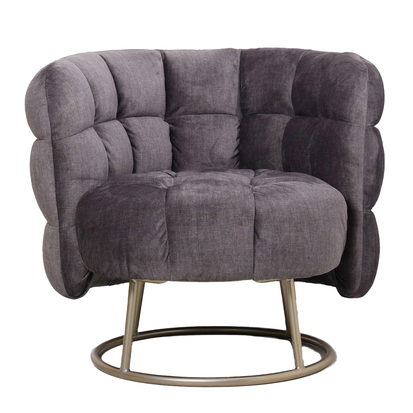 Fauteuil Fluffy | Grijs
