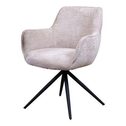 Eetkamerstoel Fondo | Zand