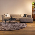 Hoekbank Glasgow | Beige