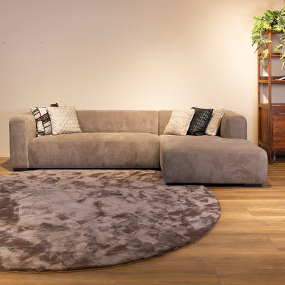 Hoekbank Glasgow | Beige