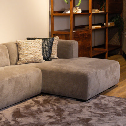 Hoekbank Glasgow | Beige