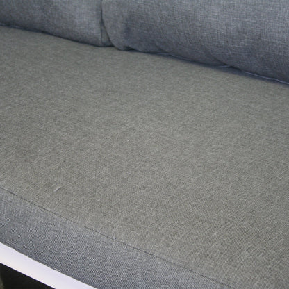 Loungeset Dublin | Cornerset | Wit