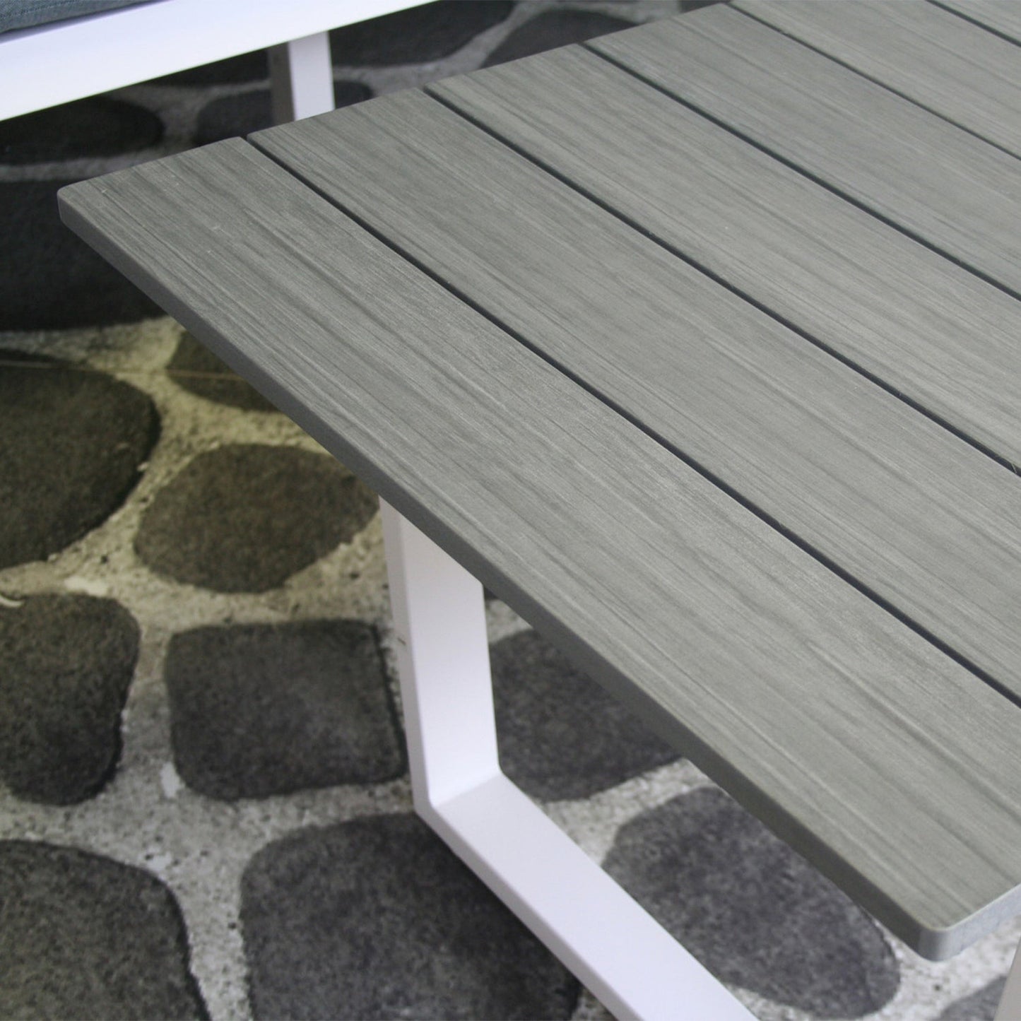 Loungeset Dublin | Loungeset | Wit