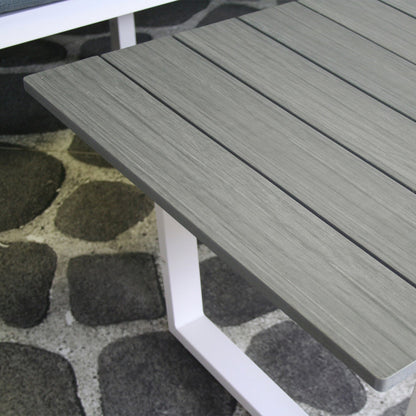 Loungeset Dublin | Loungeset | Wit