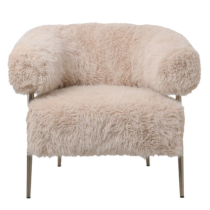 Fauteuil Hair | Cream