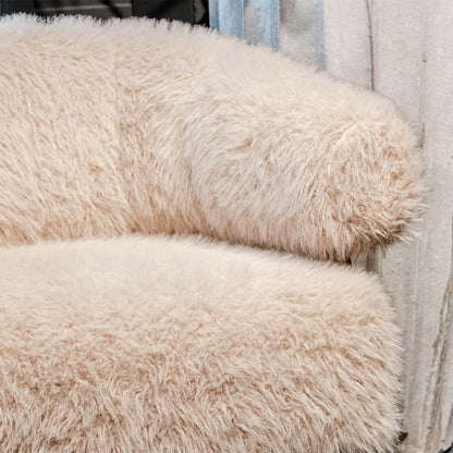 Fauteuil Hair | Cream