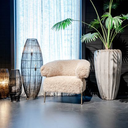 Fauteuil Hair | Cream