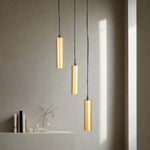 Hanglamp Ferroli | 3 Licht | Goud Metaal
