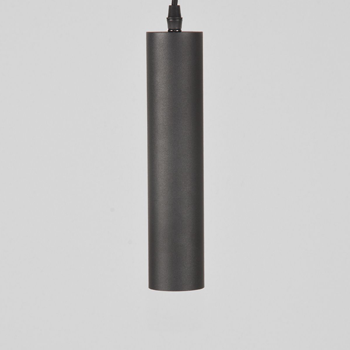 Hanglamp Ferroli | Zwart Metaal