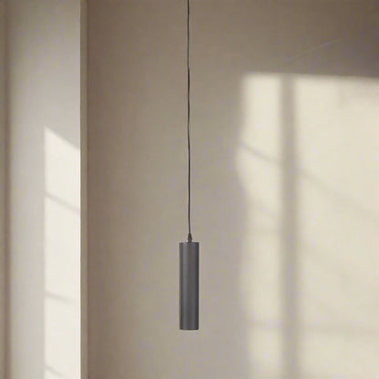 Hanglamp Ferroli | Zwart Metaal