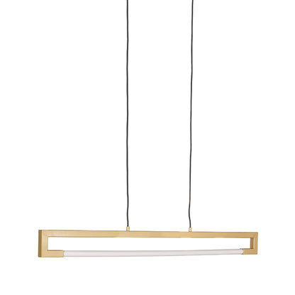 Hanglamp Futuro | Goud Metaal