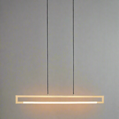 Hanglamp Futuro | Goud Metaal