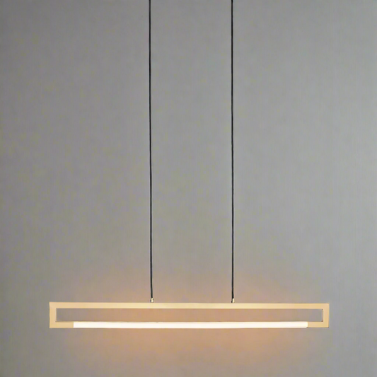 Hanglamp Futuro | Goud Metaal