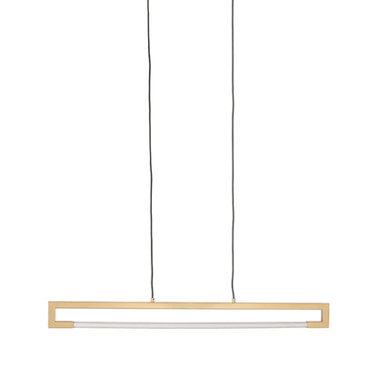 Hanglamp Futuro | Goud Metaal