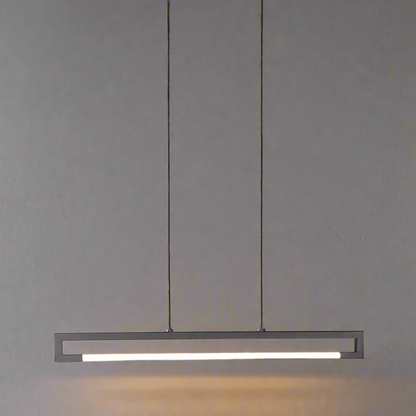 Hanglamp Futuro | Zwart Metaal