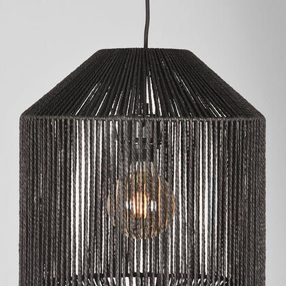 Hanglamp Ibiza | Jute