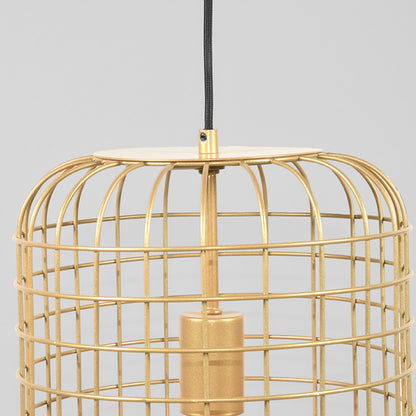 Hanglamp Solido | Goud Metaal