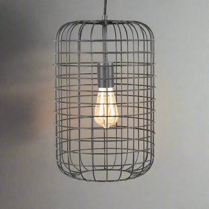 Hanglamp Solido | Zwart Metaal