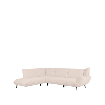 Hoekbank Pesaro | Bouclé