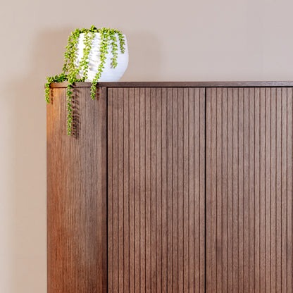 Opbergkast Oliva | Walnoot Eikenhout