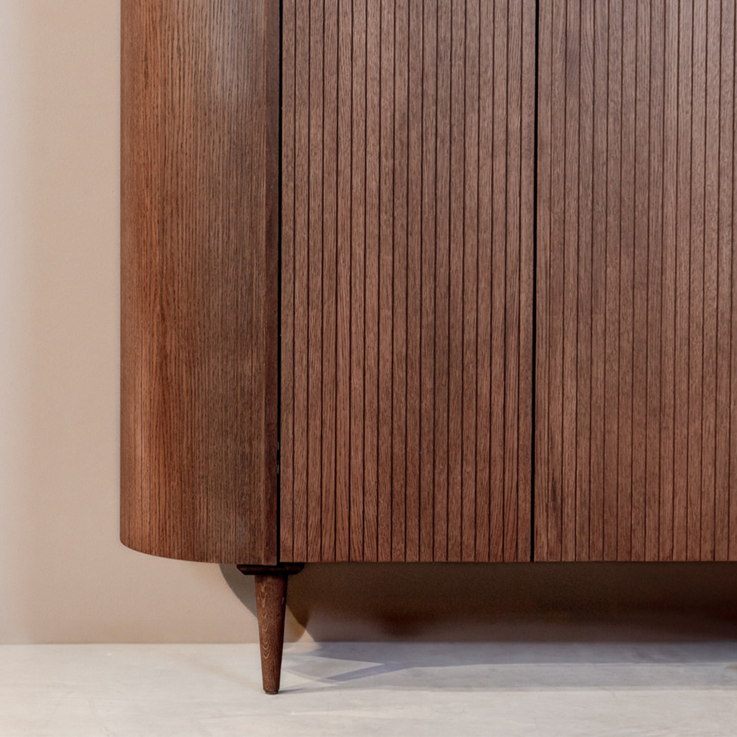 Opbergkast Oliva | Walnoot Eikenhout