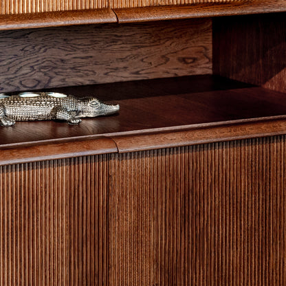 Opbergkast Jule | Walnoot Eikenhout