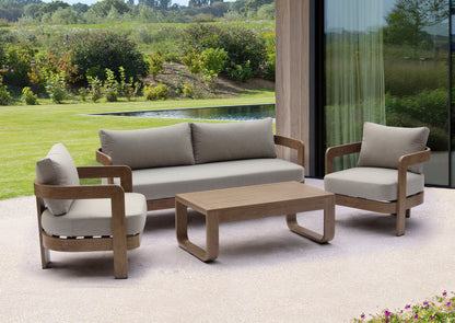 Loungeset Santiago Deluxe | Beige