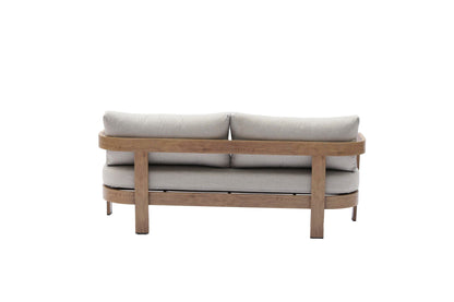 Loungeset Santiago Deluxe | Beige