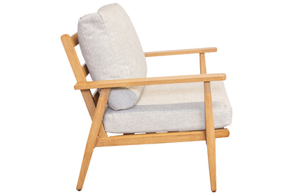 Loungestoelenset Porto | Naturel