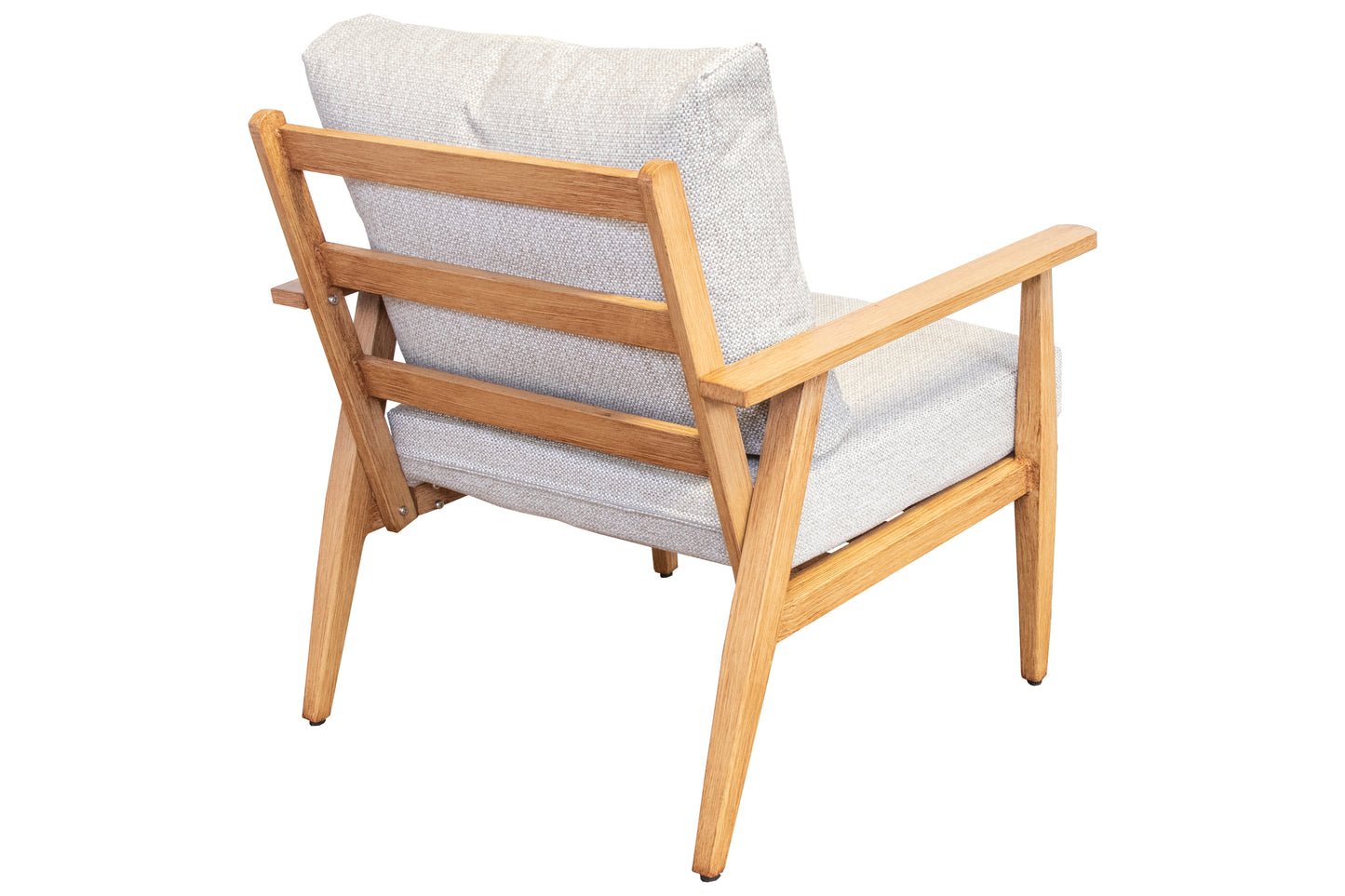 Loungestoelenset Porto | Naturel