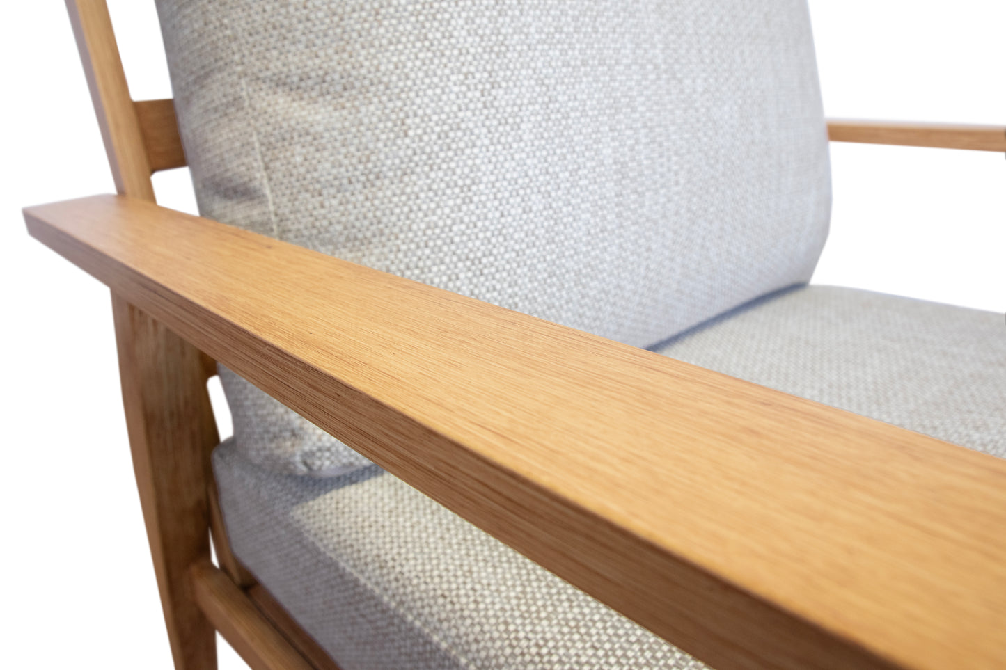 Loungestoelenset Porto | Naturel
