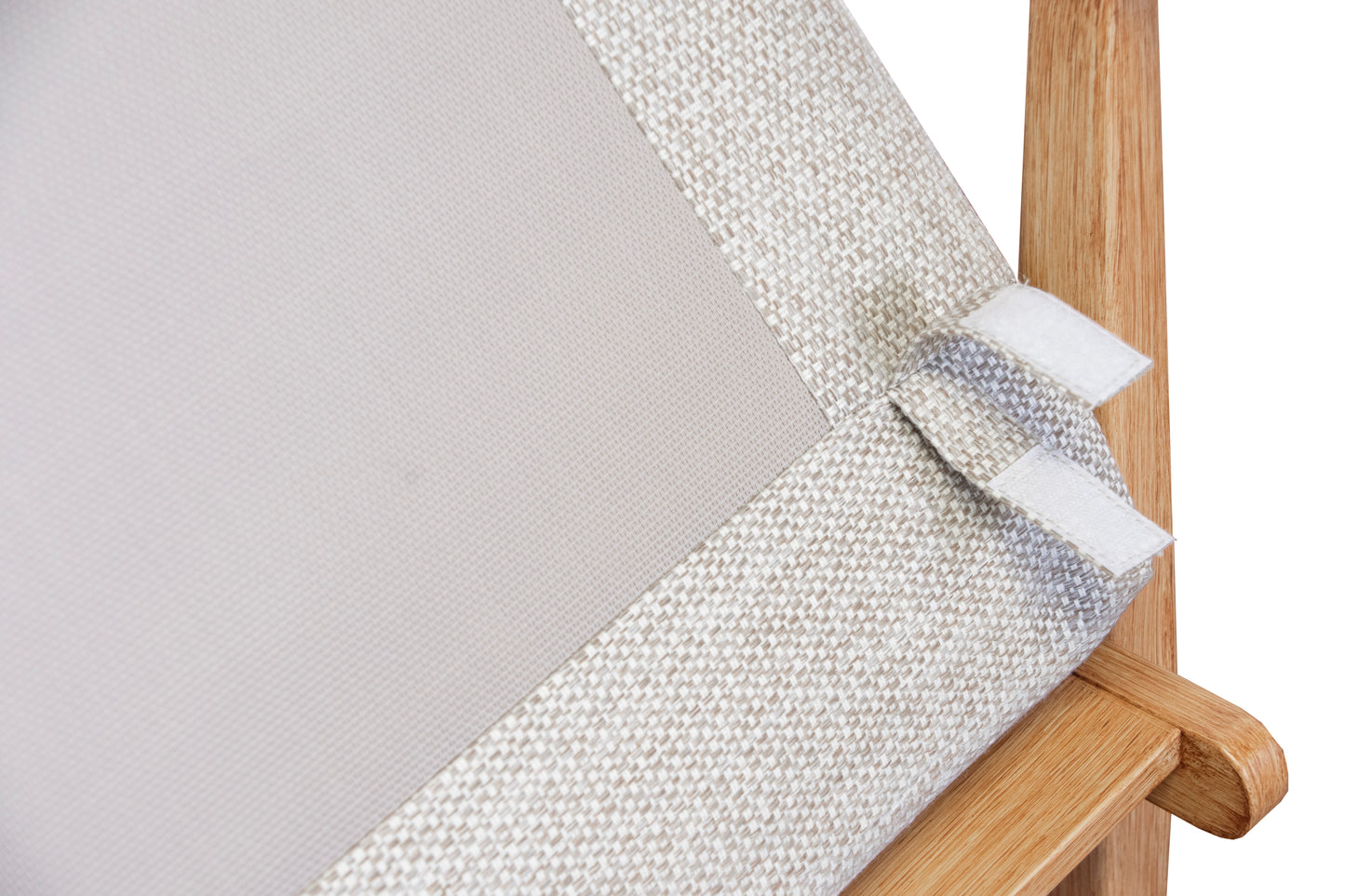 Loungestoelenset Porto | Naturel