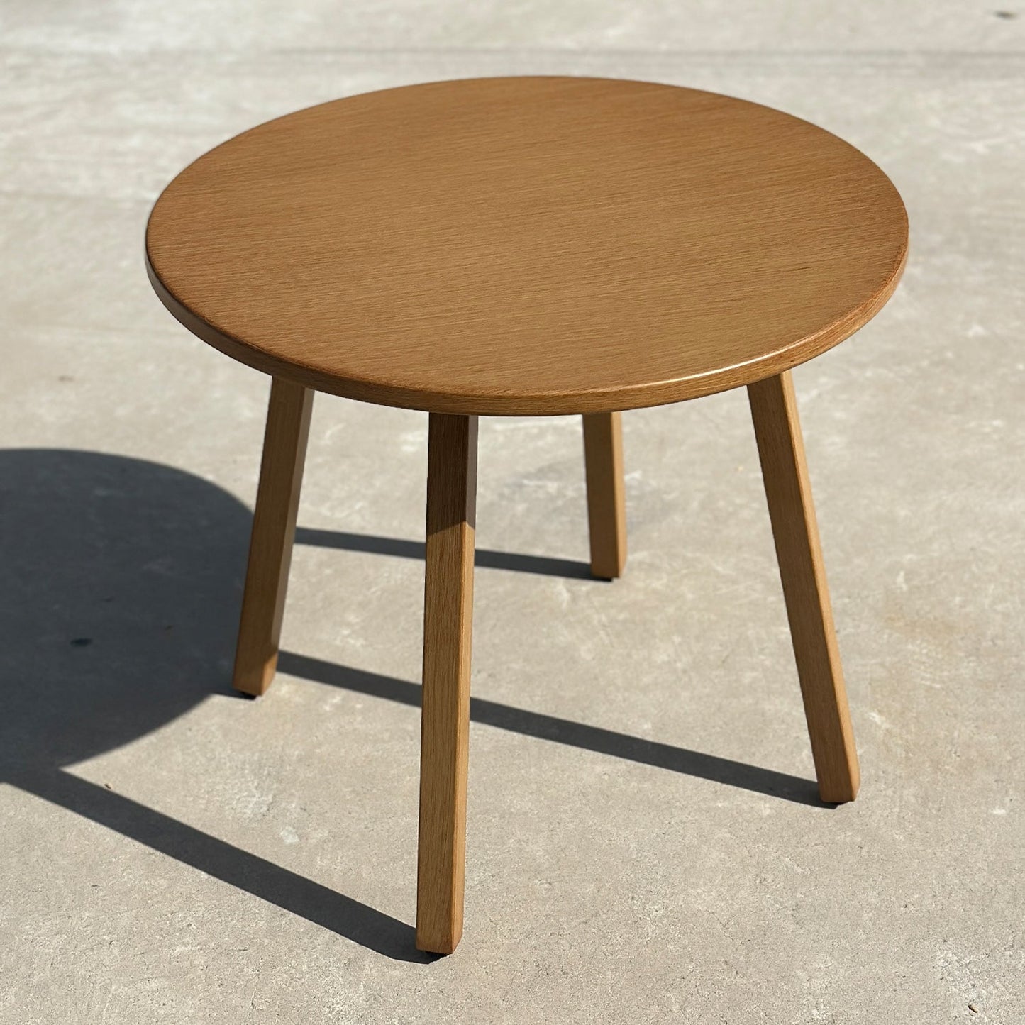 Bijzettafel Porto | Naturel