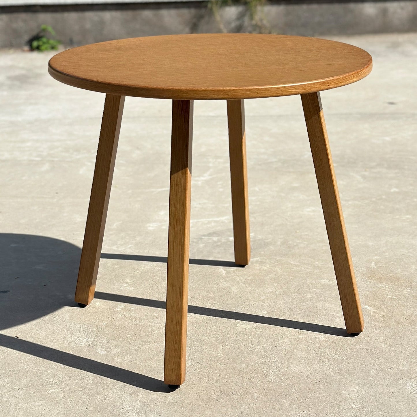 Bijzettafel Porto | Naturel