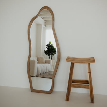 Spiegel Laban | Naturel Glas