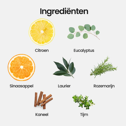 Wellbeing | Diffuser Blend