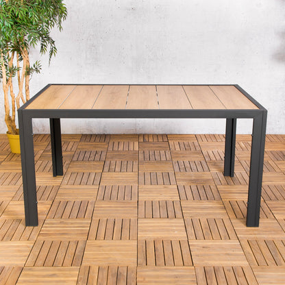 Tuintafel Pronto | Hout Ceramic