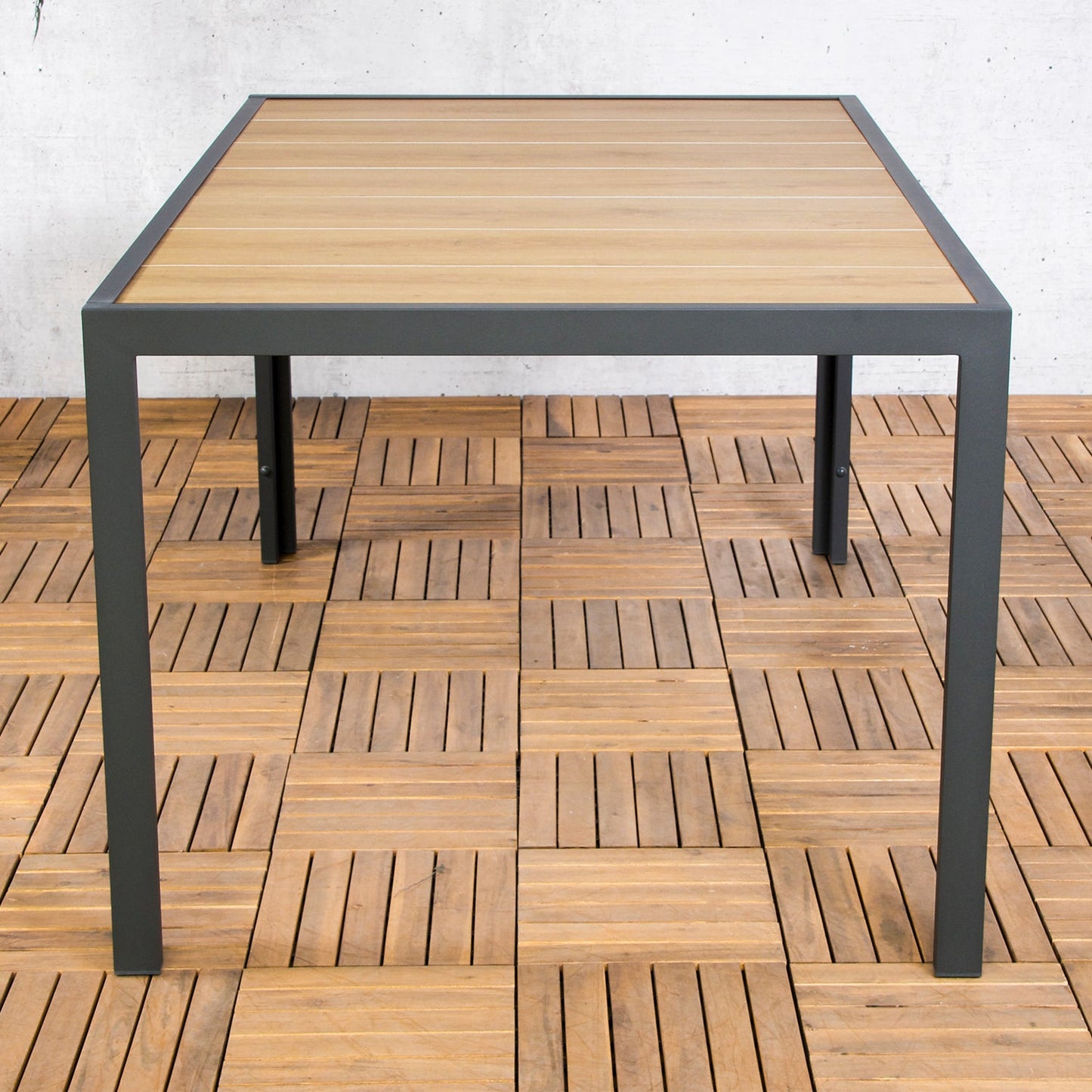 Tuintafel Pronto | Hout Ceramic