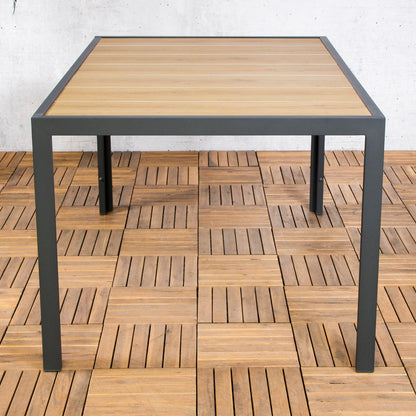 Tuintafel Pronto | Hout Ceramic