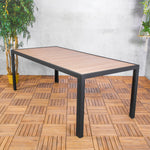 Tuintafel Pronto | Hout Ceramic