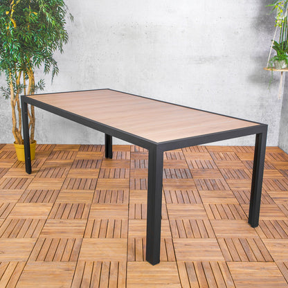 Tuintafel Pronto | Hout Ceramic
