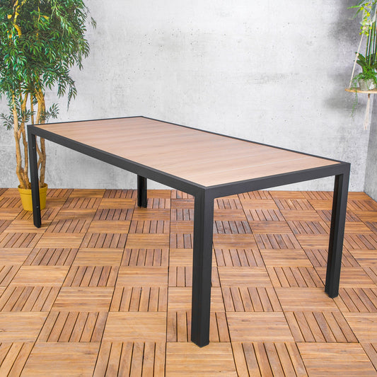 Tuintafel Pronto | Hout Ceramic