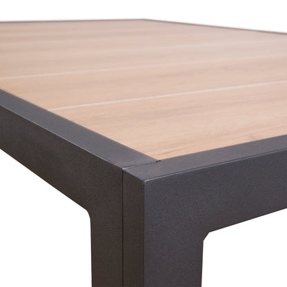 Tuintafel Pronto | Hout Ceramic