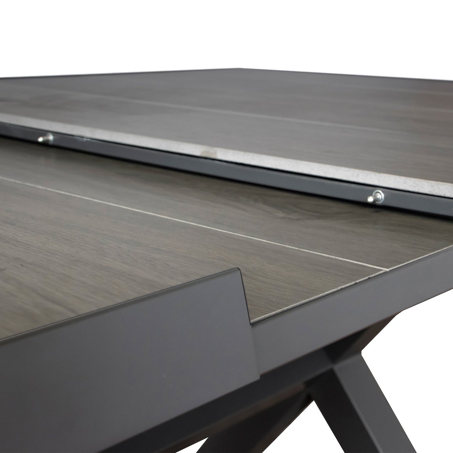 Tuintafel Monaco | Antraciet