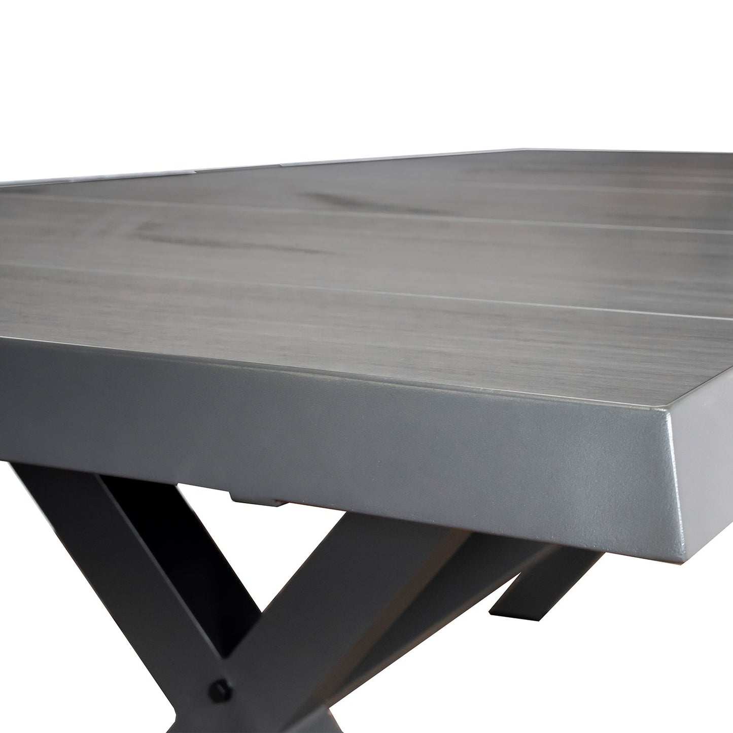 Tuintafel Monaco | Antraciet