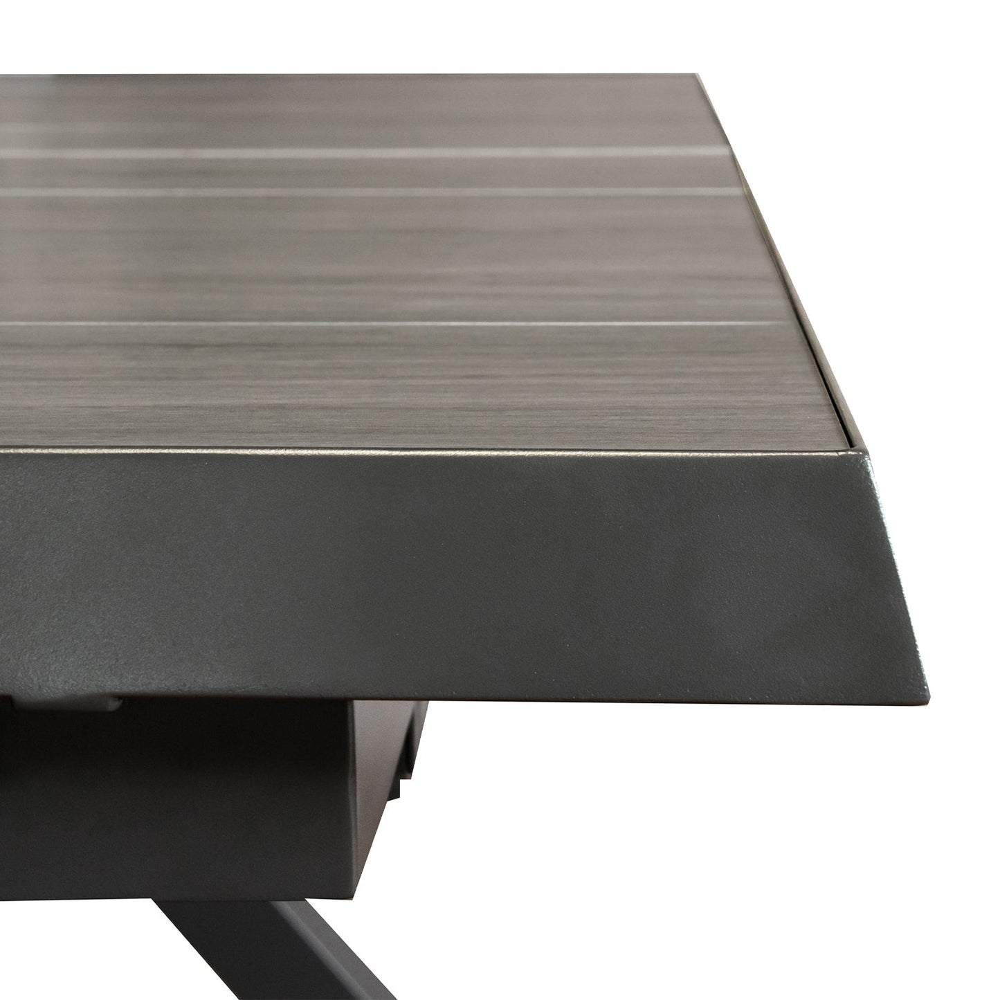 Tuintafel Monaco | Antraciet