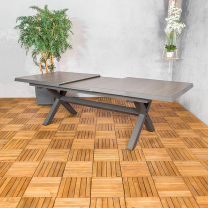 Tuintafel Monaco | Grijs