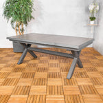 Tuintafel Monaco | Grijs