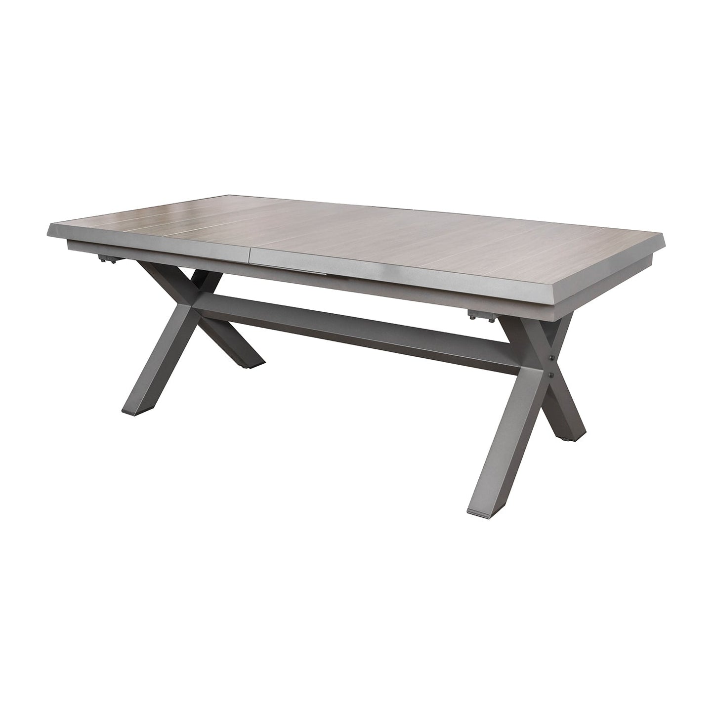 Tuintafel Monaco | Grijs