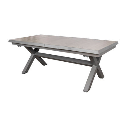 Tuintafel Monaco | Grijs